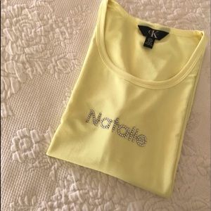 New CK Calvin Klein Women’s Blouse s M
